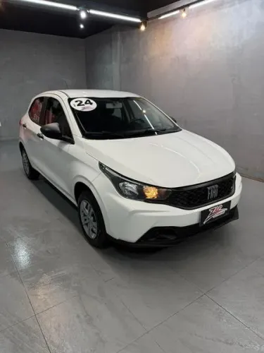 Fiat Argo 1.0 6V Flex. 2024