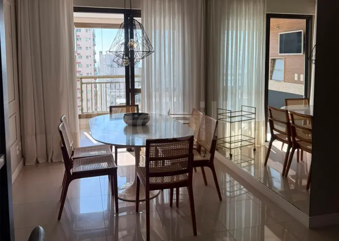 Apartamento no Edificio Grand Soleil em Itajaí SC.