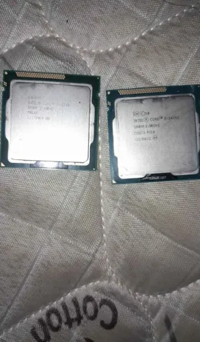 TROCO I5 2310 + I5 3475S POR I7 3770