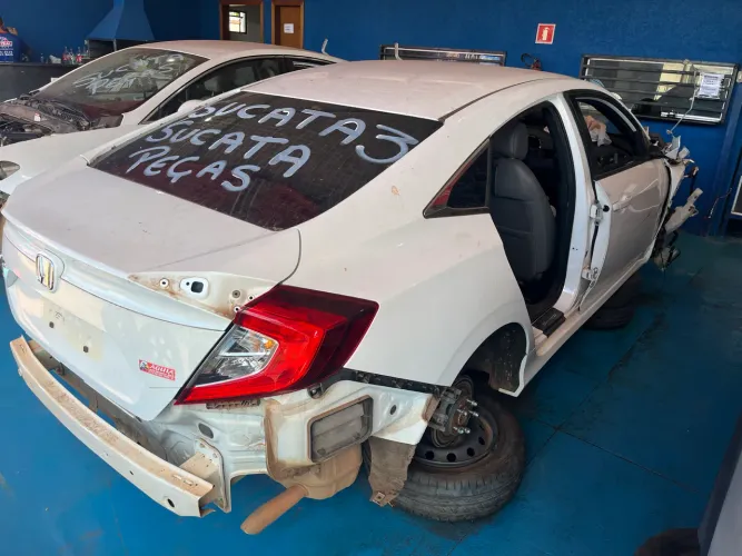 Peças civic g10