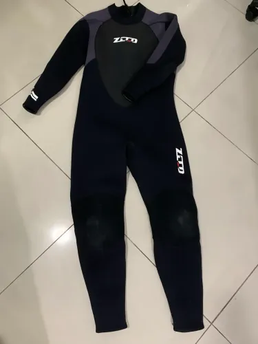 Roupa de surf em neoprene 3mm