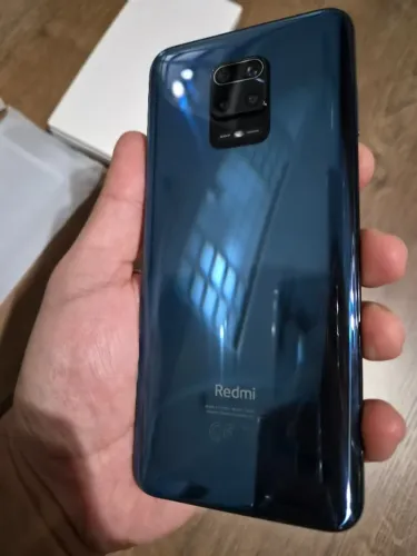 Redmi Note 9 Pro