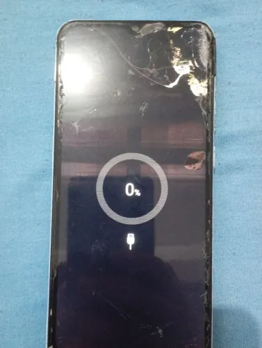 Samsung Galaxy A04 pra peças