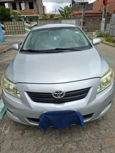 Toyota Corolla XEI 1.8/1.8 Flex 16V Aut. 2009