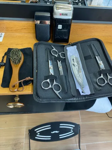 Kit barbeiro