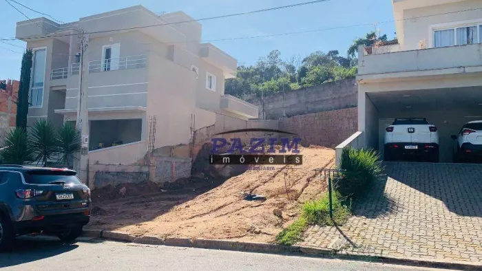 Terreno à venda, 250 m² - Condomínio Reserva da Mata - Vinhedo/SP