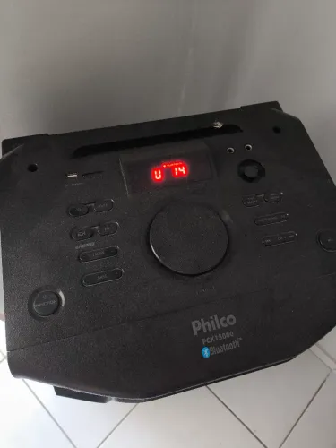 Caixa bluetooth Philco PCX 15000