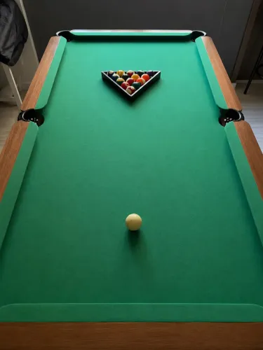 Mesa de Bilhar Inglesa