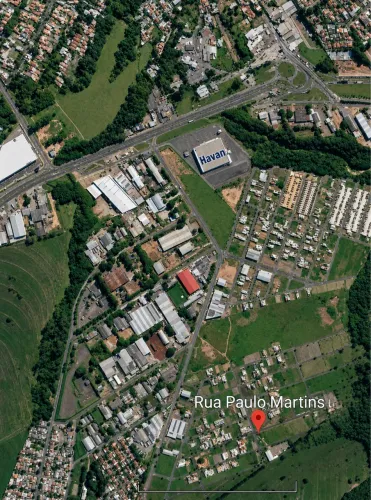 Excelente terreno bairro atrás da Havan.