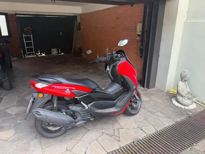 NMAX 160 ABS BAIXA KM