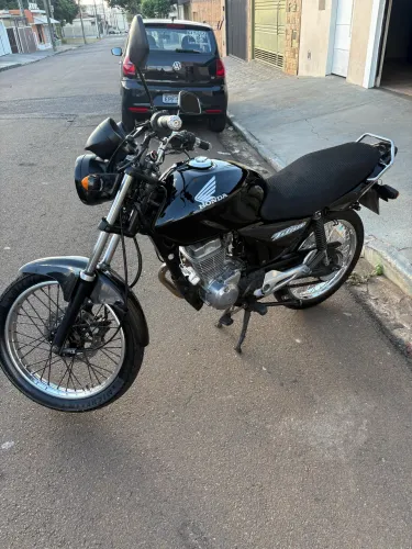 Cg 150 titan esd