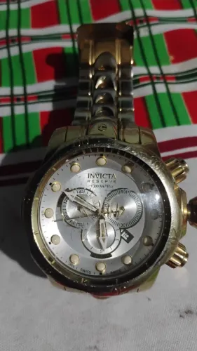 Relógio invicta Venom reserva