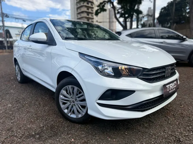 Fiat Cronos Drive 1.0 6V 2025