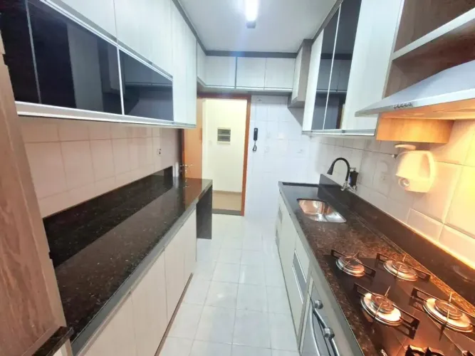 Apartamento a venda, 3 Dormitórios no Jardim Satélite | Vista Livre | 2 Vagas