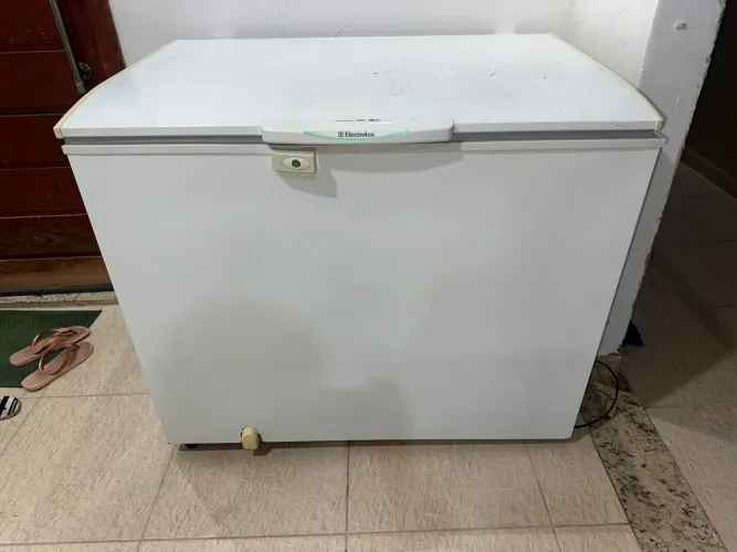 Freezer Horizontal Electrolux H300 - 305 Litros - Gelando Perfeitamente