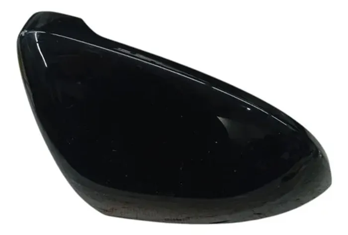 Capa Retrovisor Direito Volkswagen Golf Msi 2015 2016 Preto