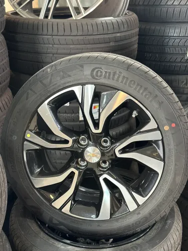 Jogo de roda original Onix premier aro 16 4x100