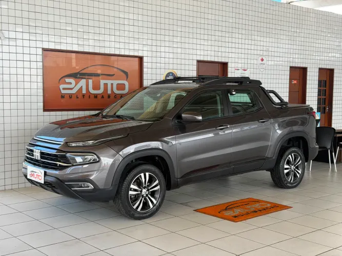 Fiat Toro Freedom 1.3 T270 4X2 Flex AUT 2022