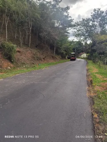 terreno na cidade de Areal a capital da uva