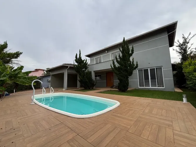Chácara para alugar em Indaiatuba, Terras de Itaici, com 3 quartos, com 1000 m², Terras de