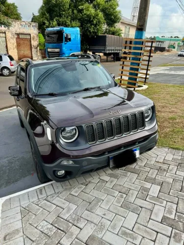 Jeep Renegade Limited 1.8 4X2 Flex 16V Aut. 2020