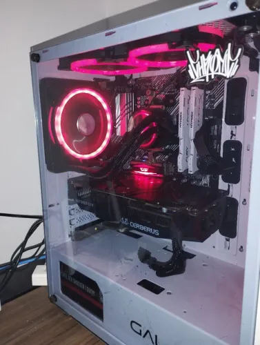 Pc gamer Ryzen 5600