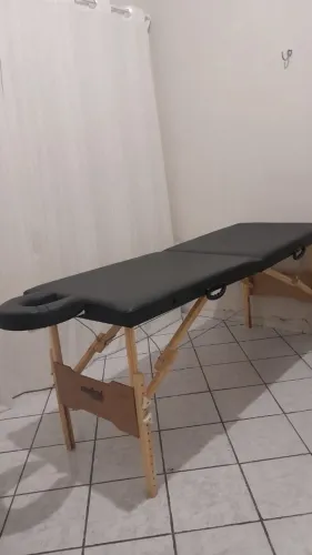 maca de massagem portátil