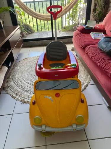 Carrinho de passeio