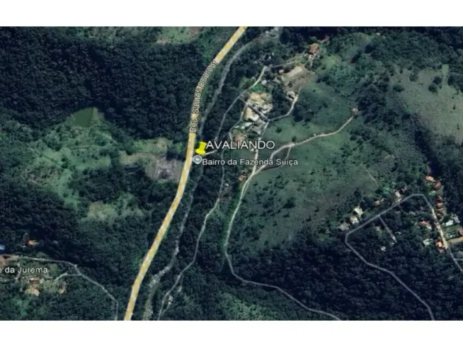 Terreno em Leilão - Área Rural de Teresópolis - Teresópolis - RJ