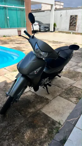 Honda biz 125