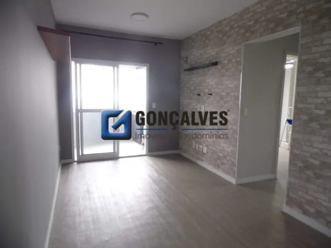Aluguel: Apartamento 2 Quartos com 1 Suíte em Baeta Neves, SBC 65 m²