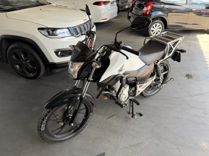 CARGO CG 160 2025 10 mil km
