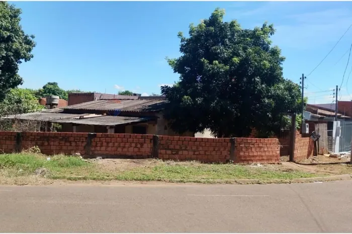 Terreno em Rondonópolis: Oportunidade Única!