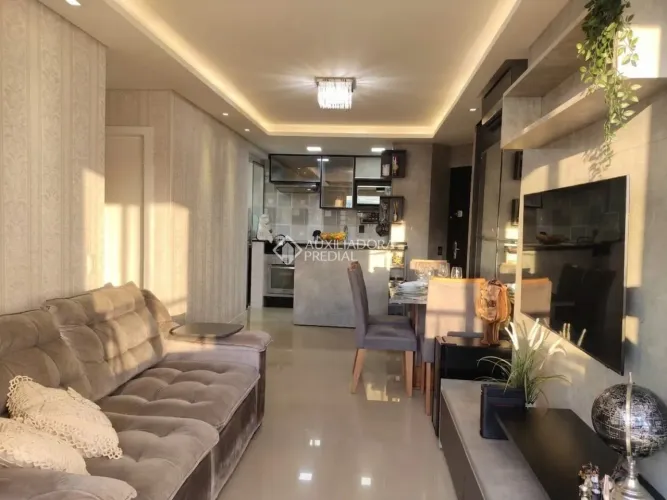 Apartamento 2 d Beira mar sul - Semi mobiliado