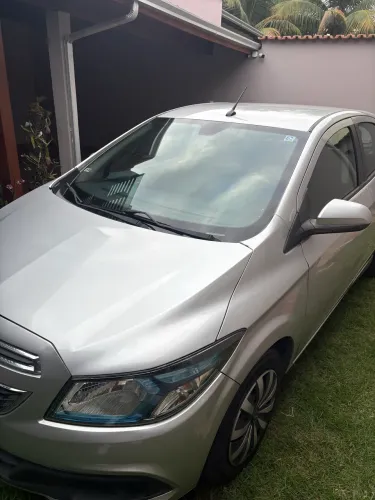 Chevrolet Onix Hatch LT 1.4 8V Flex Power Mec. 4P 2013