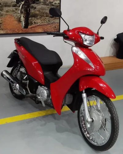 HONDA BIZ 110I 2016