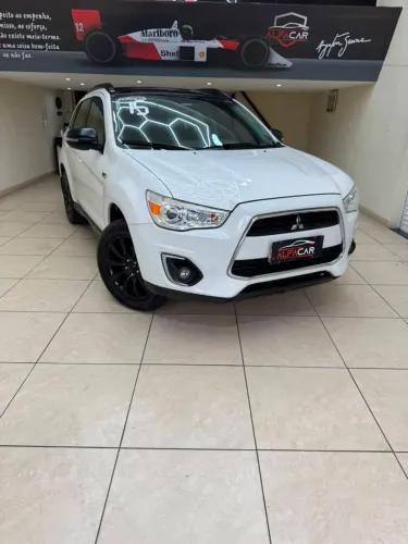 Mitsubishi ASX 2.0 16V 4X4 160cv Aut. 2015