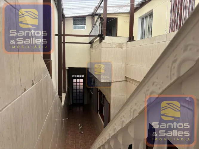 CASA RESIDENCIAL em São Paulo - São Paulo, Vila Tolstoi