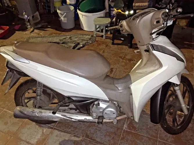 Honda Biz 125 ES/ ES F.inj./es MIX F.injection 2021