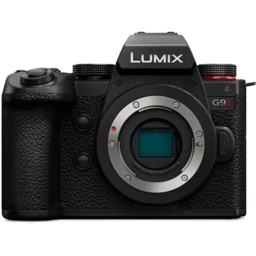 Camera Panasonic Lumix DC-G9 II Corpo - Nova na caixa!