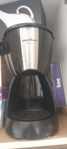 Cafeteira elétrica 