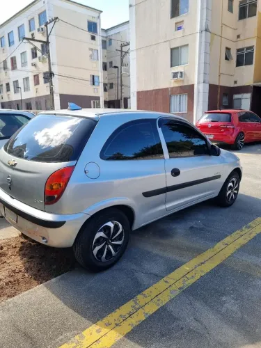 Chevrolet Celta 1.0/super/n.piq.1.0 MPFI VHC 8V 3P 2003