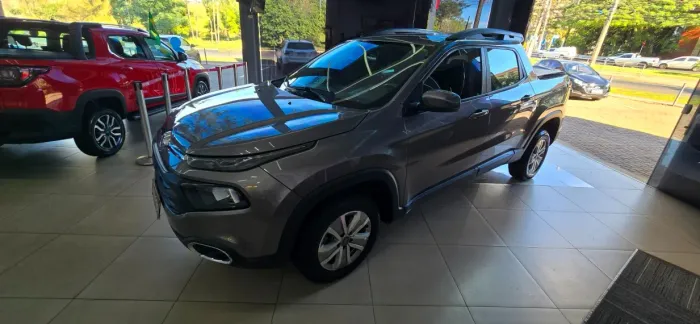 Fiat Toro Freedom 1.8 16V Flex Aut. 2019