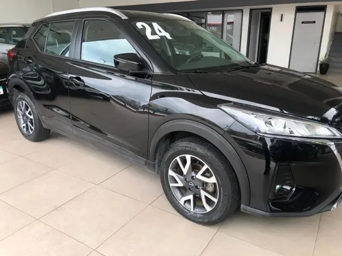 Nissan Kicks Sense 1.6 16V Flex AUT 2024