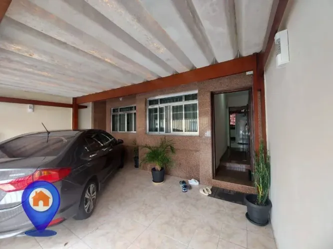 Sobrado com 4 dormitórios à venda, 145 m² por R$ 750.000,00 - Penha de França - São Paulo/