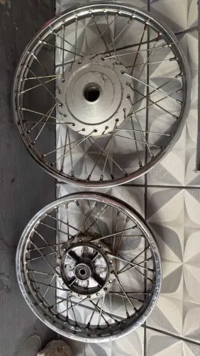Honda Biz 125 EX/ 125 EX Flex 2012