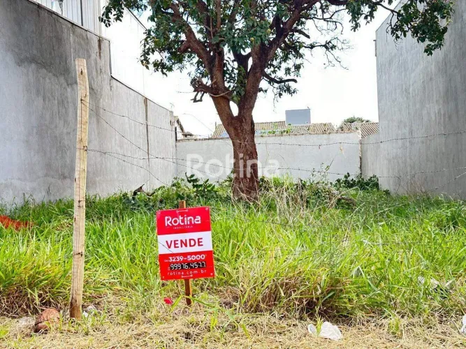 Terreno à venda, Aclimação - Uberlândia/MG - Rotina Imobiliária
