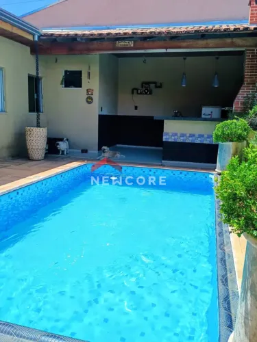 Casa em Rua Segundo-Sargento José Mendes Leal - Jardim Nova Esperança - Bauru/SP