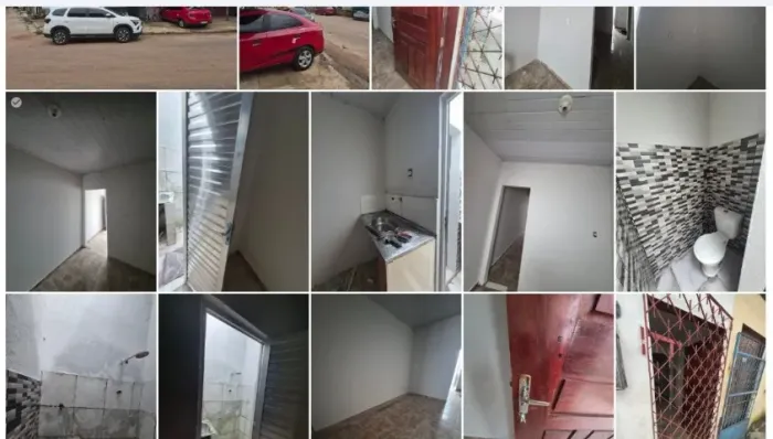 Alugo kit net na rua do ranario em frente o residencial viver primavera