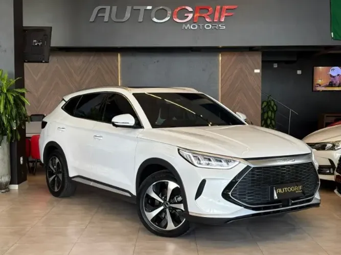 BYD Song Plus 1.5 16V Aut. (hibrido) 2025